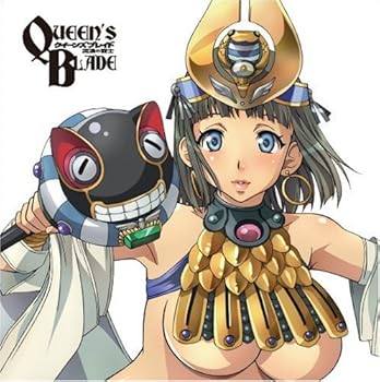 【中古】TVアニメ『クイーンズブレイド 流浪の戦士』キャラクターソング+ショートドラマ~メナスVer. [CD] メナス: Artist; 後藤邑子: Artist