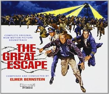 【中古】Great Escape [audioCD] Original Soundtrack: Artist