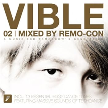 【中古】(非常に良い)VIBLE 02 [CD] V.A. Mixed by REMO-CON: Artist