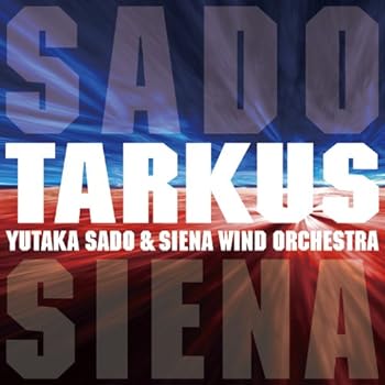 【中古】(非常に良い)タルカス [audioCD] 佐渡&シエナ: Artist