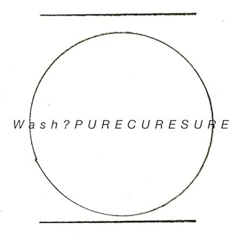 【中古】(非常に良い)PURE CURE SURE [audioCD] wash?: Artist