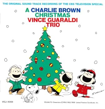 【中古】スヌーピーのクリスマス [audioCD] ヴィンス・ガラルディ・トリオ: Artist; ヴィンス・ガラルディ: Composer; モンティ・バドウィッグ: Performe