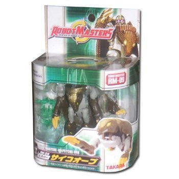 【中古】(未当てはめる･未開封品)トランスフォーマー サイコオーブ RM-09