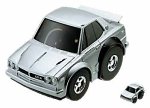 【中古】(未当て嵌める･未開封品)チョロQ ジャンボチョロQ 視水平線2000GT-Rハコスカ
