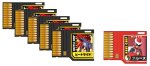 【中古】(未当てはめる･未開封品)鍵を掛けるマン ロックマンエグゼ 流れ プログレスバトルスターター ブルース