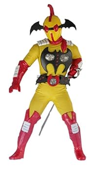 【中古】(未当て嵌める･未開封品)TAMASHII NATIONS ソフビ魂 イビル