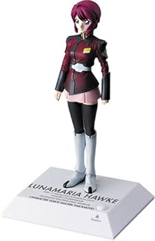 【中古】(未使用･未開封品)TAMASHII NATIONS Voice I-doll ルナマリア・ホーク