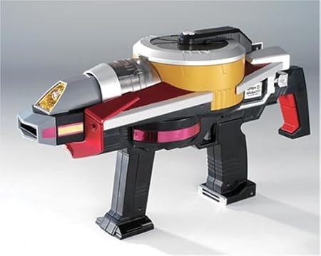 【中古】(未当てはめる･未開封品)電動連射大型銃 ダッシュデリンジャー