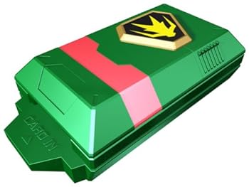 【中古】(未当て嵌める･未開封品)流星物質の鍵を掛けるマン ウェーブトランサー 火竜