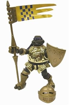 【中古】(未使用･未開封品)タートルズ アーマーナイトドナテロ MT-19