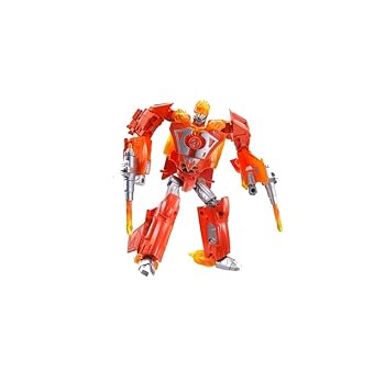 【中古】(未当て嵌める･未開封品)トランスフォーマー クロスオーバー ヒューマン懐中電灯