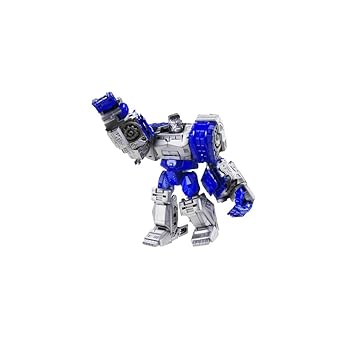 【中古】(未当て嵌める･未開封品)トランスフォーマー クロスオーバー ハルク(薄墨色)
