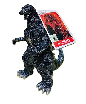 【中古】化け物王 ゴジラ ゴジラVS間隔文字ゴジラ