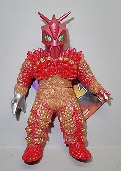 【中古】(未当て嵌める･未開封品)ウルトラ化け物続きもの 62 異座標軸半神 馬鹿でかいヤプール