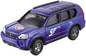 【中古】(未使用･未開封品)トミカヒーロー レスキューファイアー RTS-05 レスキューダッシュ5 エクストレイル