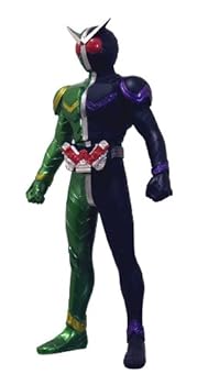 【中古】(非常に良い)仮面ライダーW ライダーヒーローシリーズW01 仮面ライダーW サイクロンジョーカー