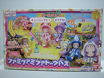 【中古】(未当てはめる･未開封品)おジャ魔法つかいどれみ# しゃーぷっぷフレンズシリーズ ファミファミファトークバス