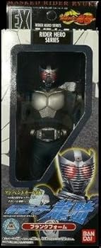 【中古】ＥＸライダーヒーローシリーズ仮面ライダー龍騎ブランクフォーム