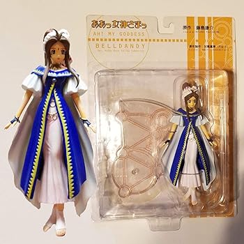 【中古】(未使用･未開封品)HOBBY BASE　ああっ女神さまっ ベルダンディ 9,468円
