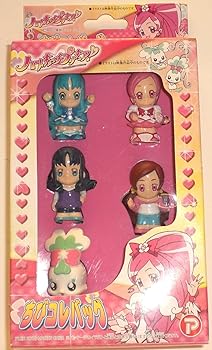 【中古】(未使用･未開封品)ハートキャッチプリキュア！　ちびコレバッグ