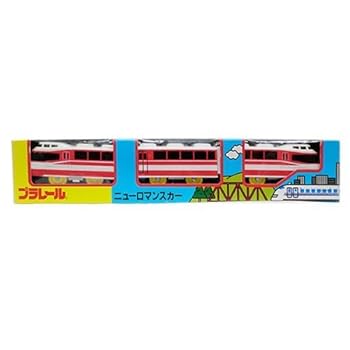 【中古】(未当てはめる･未開封品)【タカラトミー】プラレール ニューロマンスカー TOMY