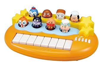 【中古】(未使用･未開封品)ベビラボ アンパンマン おそらでコンサート 10,349円