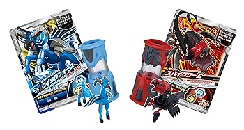 【中古】(未使用･未開封品)モンスーノ バトルエディション モンスーノ クイックフォース & モンスーノ スパイクワーム