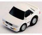 【中古】(未使用･未開封品)チョロQ zero Z-05d グロリア GT SV (白)