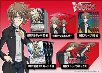 【中古】(未当て嵌める･未開封品)歌留多戦うこと!! ヴァンガード VG-HS04 はじめよう書き割り2012 赤いこと