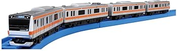 【中古】(未使用･未開封品)プラレールアドバンス AS-18 E233系中央線 10,407円