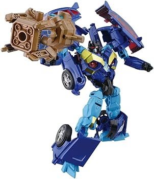 【中古】トランスフォーマープライム AM-31 フレンジー