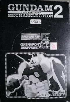 【中古】(未当て嵌める･未開封品)HG続きもの ガンダムメカセレクション2 ガシャポンEX