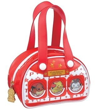 【中古】(未使用･未開封品)ポケットモンスター ポケモントレッタ トレッタバニティー