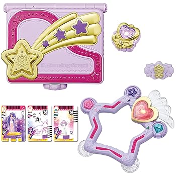 【中古】(未当て嵌める･未開封品)ハピネスチャージプリキュア! キュアフォーチュンパーフェクトなりきり書き割り