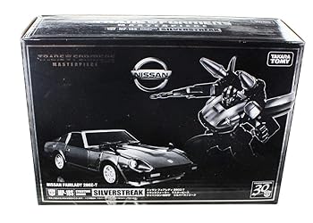 【中古】東京おもちゃショー2014 サイバトロン お師匠さん天下太平 シルバーストリーク ニッサン 公明正大小母さん 280Ｚ－Ｔ 出来事押さえる品