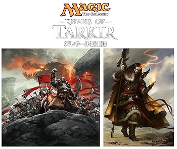 【中古】(未使用･未開封品)マジック:ザ・ギャザリング タルキール覇王譚 イベントデッキ 日本語版