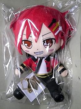 【中古】(未当て嵌める･未開封品)マージナル＃４ぬいぐるみ 原子