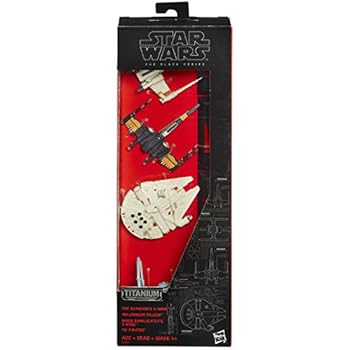 【中古】スター・ウォーズ フォースの起こすこと ダイキャストビークル マルチ容器に並べる