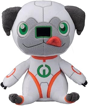 【中古】カミワザワンダ おしゃべり ぬいぐるみ ワンダ 全長18cm