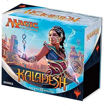 【中古】(未当て嵌める･未開封品)神通力：ザ・ギャザリング カラデシュ バンドル 英語版