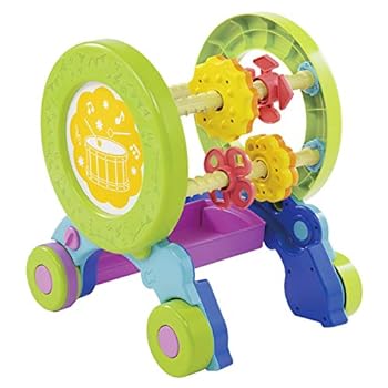 【中古】(非常に良い)ピープル 【People】アクティブ知育 ローラー