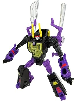 【中古】(未当て嵌める･未開封品)トランスフォーマー LG47 蹴りつけるうしろ側\u0026クラウダー