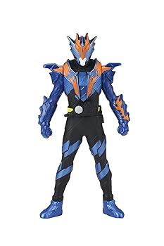 【中古】仮面ライダービルド ライダーヒーローシリーズ 11 仮面ライダークローズ 全高約17cm