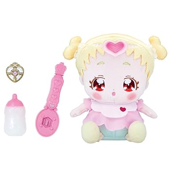 【中古】HUG(はぐ)っと!プリキュア お世話其れは其れは おしゃべりはぐたん