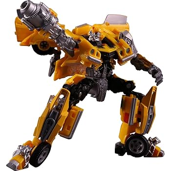【中古】トランスフォーマー SS-01 バンブルビー