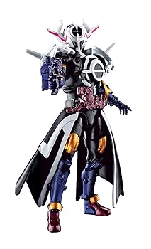【中古】(未当て嵌める･未開封品)見せ掛けライダージオウ RKF レジェンドライダーシリーズ 見せ掛けライダーエボル ブラックホール質問用紙