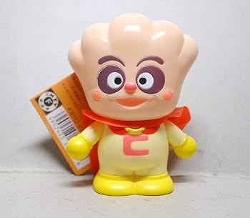 【中古】(未当て嵌める･未開封品)ほかほかアンパンマン続きもの 15 皮膚軟化剤ジャイアントパンダ 絶版生み出すこと締めくくる品 大きいさ約110粍