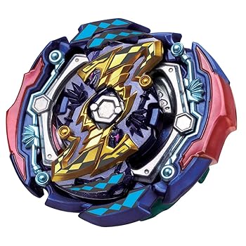 【中古】ベイブレードバースト B-142 ブースター ジャッジメントジョーカー.00T.Tr 斬