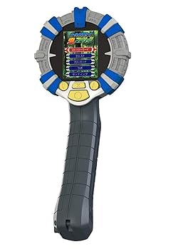 【中古】(非常に良い)バーチャルマスターズ 虫スピリッツ (ブルー)【日本おもちゃ大賞2019 ボーイズ・トイ部門 優秀賞】
