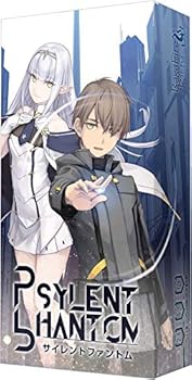 【中古】Psylent Phantom ボードゲーム
